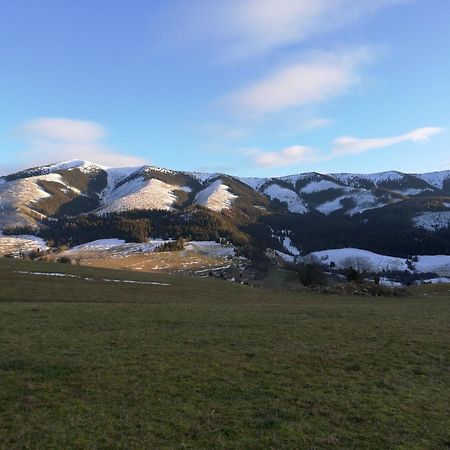 Penzion Baltazar Liptovska Luzna المظهر الخارجي الصورة
